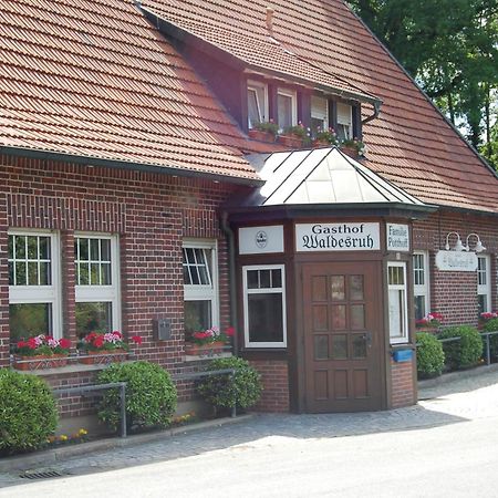 Gasthof Waldesruh Saerbeck Εξωτερικό φωτογραφία