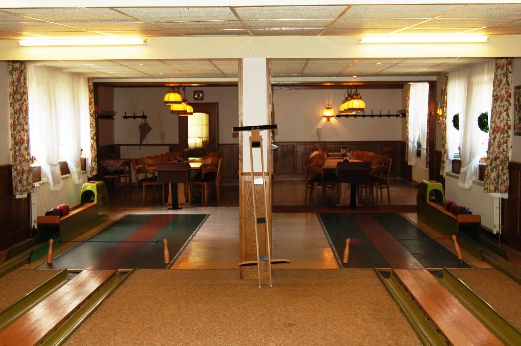 Gasthof Waldesruh Saerbeck Εξωτερικό φωτογραφία