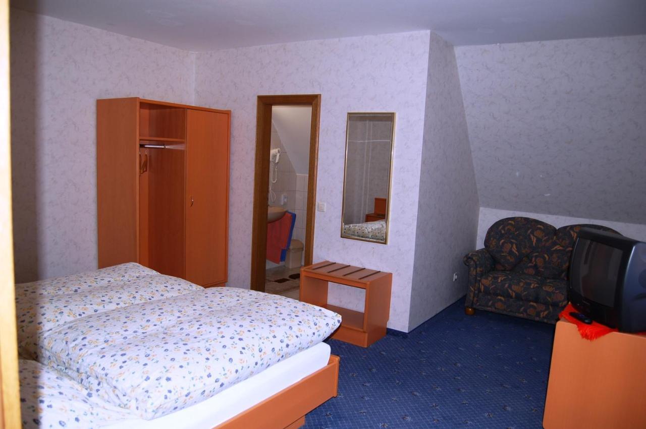 Gasthof Waldesruh Saerbeck Δωμάτιο φωτογραφία