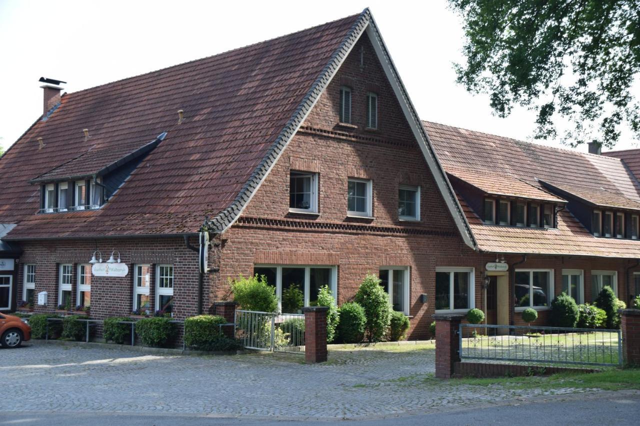 Gasthof Waldesruh Saerbeck Εξωτερικό φωτογραφία